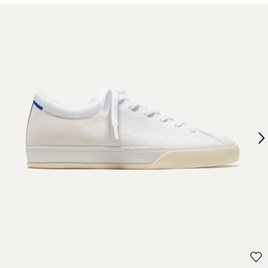 Rothy’s the Lace up Sneaker